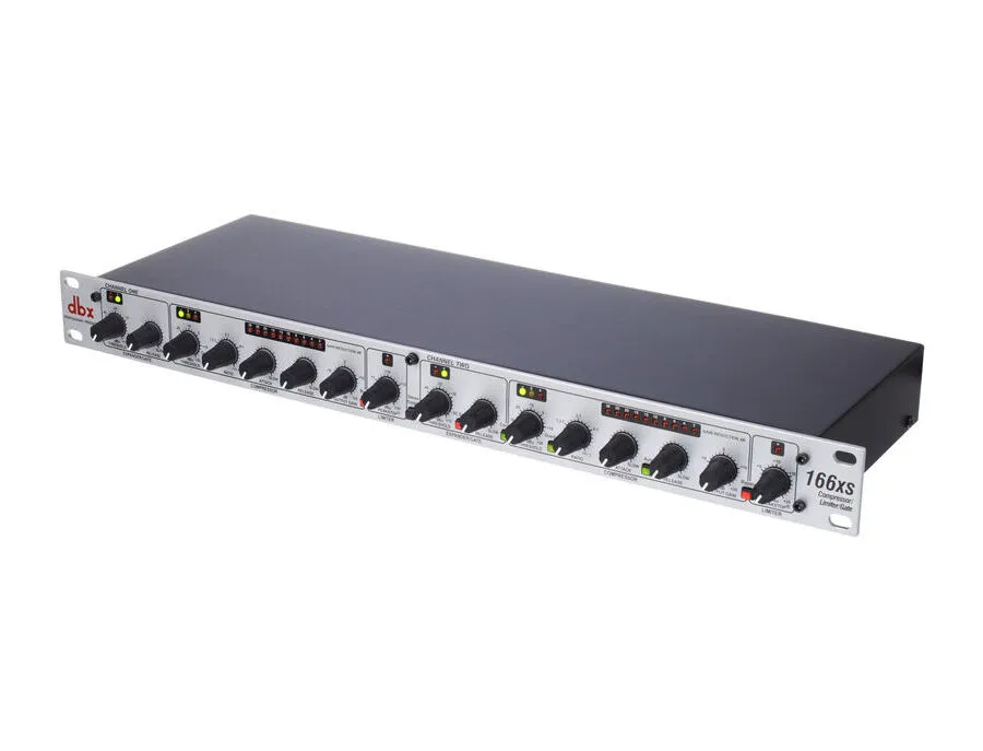 DBX 166XS - What To Know & Where To Buy | Equipboard