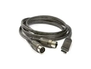 usb midi cable