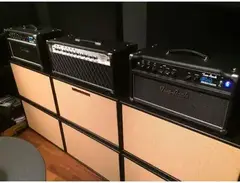 Alessandro Open Back 2x12 Cabinet