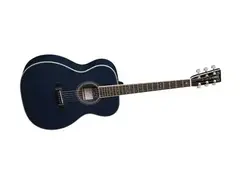 Martin OM-ECHF Navy Blues main image