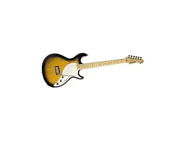 Line 6 Variax 600 Sunburst