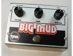 Tym Guitars Big Mud V3 main image
