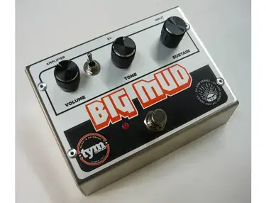 Tym Guitars Big Mud Op Amp