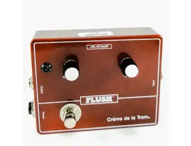 Fuchs Plush Creme de la Trem