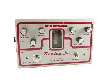 Fuchs Plush Replay Jr.