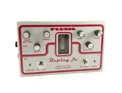 Fuchs Plush Replay Jr.
