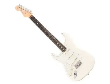 Fender Made in Japan Left Hand Stratocaster