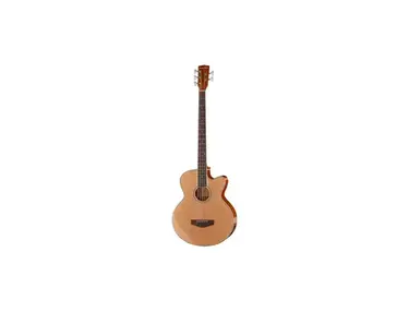 Harley Benton B-35 5-String Nature