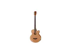 Harley Benton B-35 5-String Nature main image