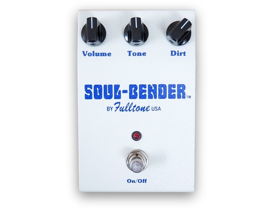 初期モデル Fulltone SOUL BENDER animalrecord.net