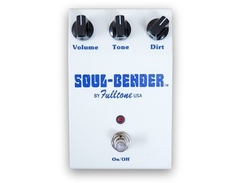 Fulltone Soul-Bender Fuzz MKI - ranked #245 in Fuzz Pedals