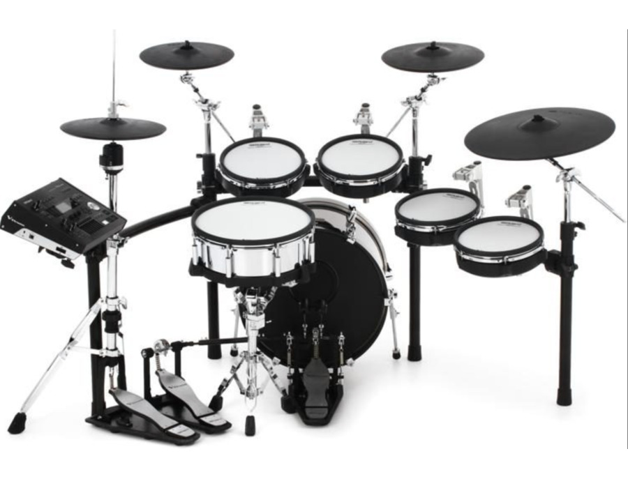 Roland TD50k Electronic Drum KIt Reviews & Prices | Equipboard®