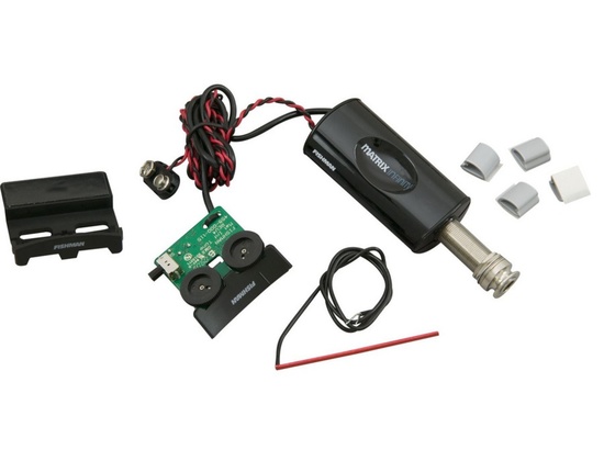 Fishman Matrix Infinity Pickup and Preamp System - ranked #17 in Parts ...