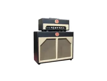 65 Amps London Pro & matching cabinet