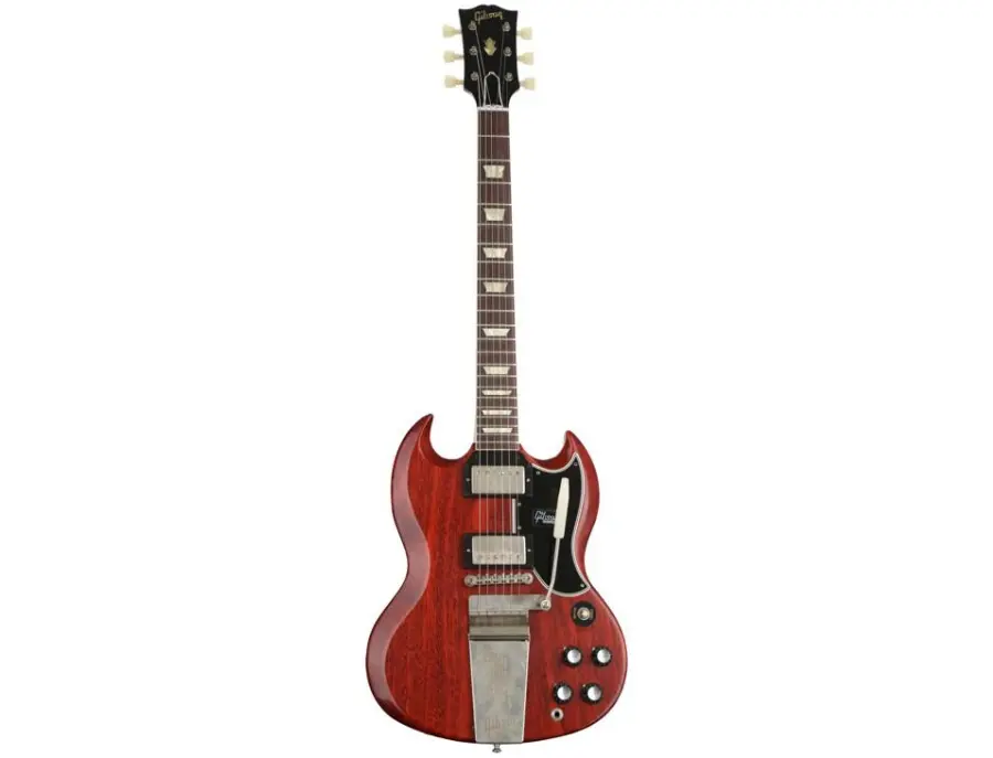 Gibson Custom Shop 1964 SG Standard - What To Know & Where To Buy