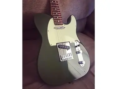 2019 Fender CME Exclusive Player Series Telecaster