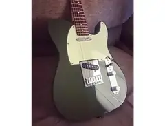 2019 Fender CME Exclusive Player Series Telecaster main image