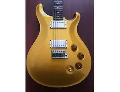 PRS DGT (1 of 10 with Old Birds) Gold Top 2008