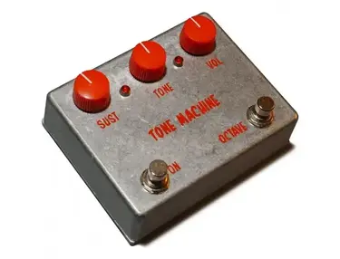 Analog Fox Tone Machine