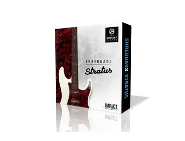 Impact Soundworks Shreddage 3 Stratus