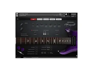 Impact Soundworks Shreddage 3 Serpent