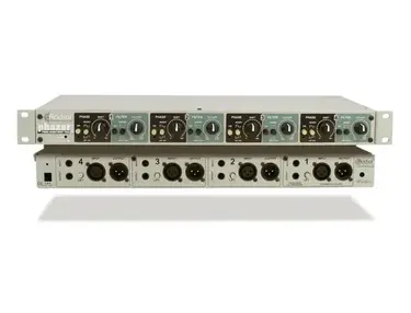 Radial Phazer Bank