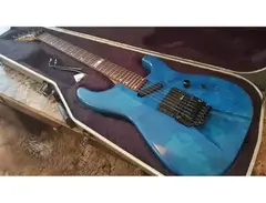 Jackson Custom Shop 88 Dinky Limited Edition