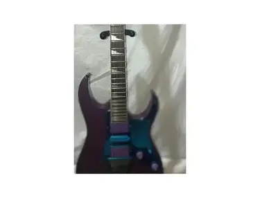 Ibanez RG550 Purple Neon LTD