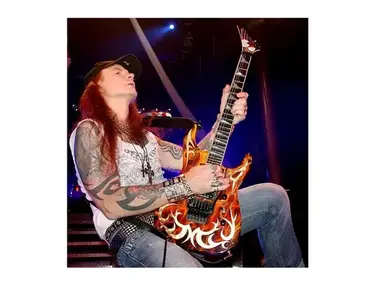 Jackson Soloist SL2H Custom Shop 2007