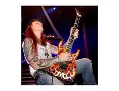 Jackson Soloist SL2H Custom Shop 2007