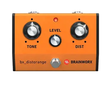 Brainworx bx_distorange