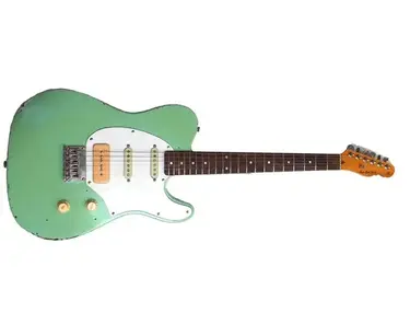 Hathor Custom Tele