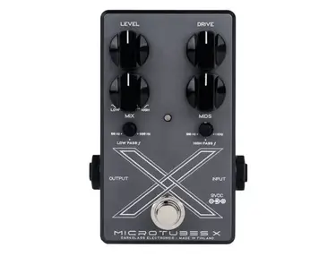 Darkglass Electronics Microtubes B7K 10th Anniversary Edition Darkglass Electronics Microtubes B7K 10th Anniversary Edition