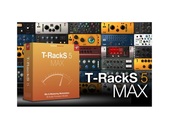 T Racks Complete T-RackS 5 | Equipboard®