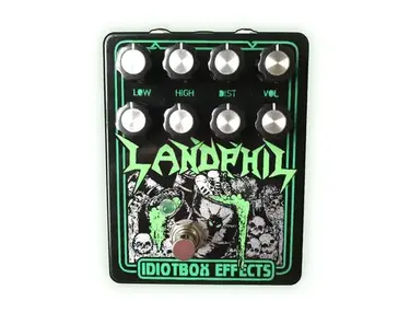 Idiotbox Effects Landphil