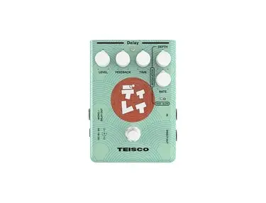Teisco Delay