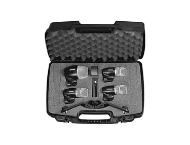 SHURE PG 4-Piece Drum Microphone Package