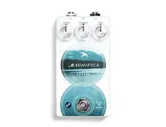 Foxpedal Magnifica Reverb