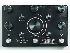 Collision Devices Black Hole Symmetry