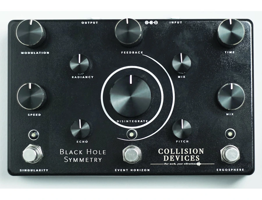 Collision Devices Black Hole Symmetry - What To Know & Where Collision Devices Black Hole Symmetry - What To Know & Where