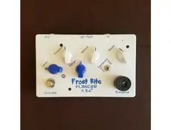 HomeBrew Electronics HBE Frost Bite Flanger main image