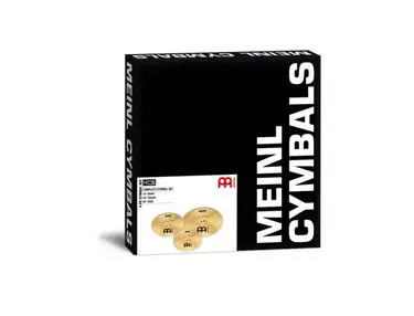 Meinl HCS Complete Cymbal Set