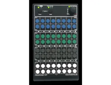 Faderfox Micromodul LX1