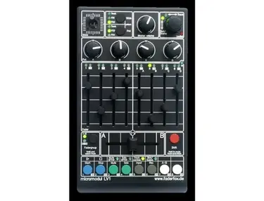 Faderfox Micromodul LV1