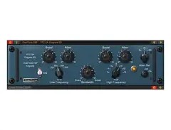 Overtone DSP PTC-2A Program EQ