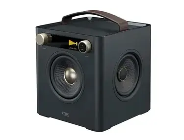TDK Sound Cube