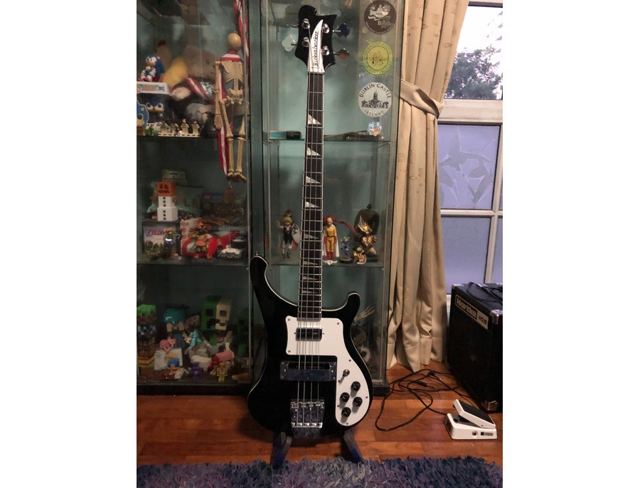 Rickenbacker 4003 Chinese Copy Bass - ranked #1816 in Electric