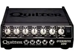 Quilter Labs Overdrive 200 200W Guitar Amp Head