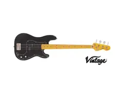 Vintage Tony Butler Signature Bass Guitar main image