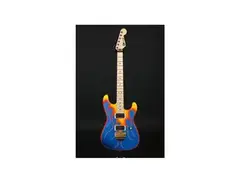 Charvel USA Custom Shop San Dimas Hot Rod Flame